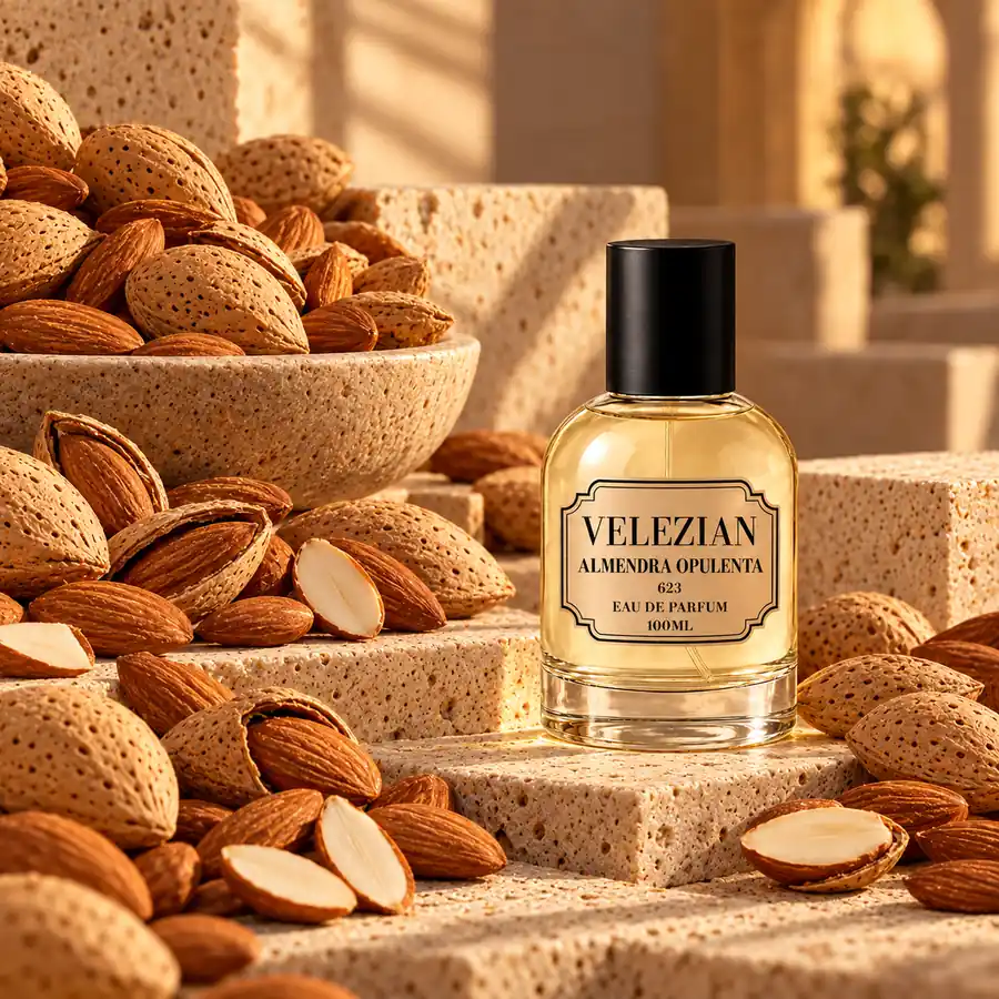 Notas de salida de Almendra Opulenta - 623: Almendra