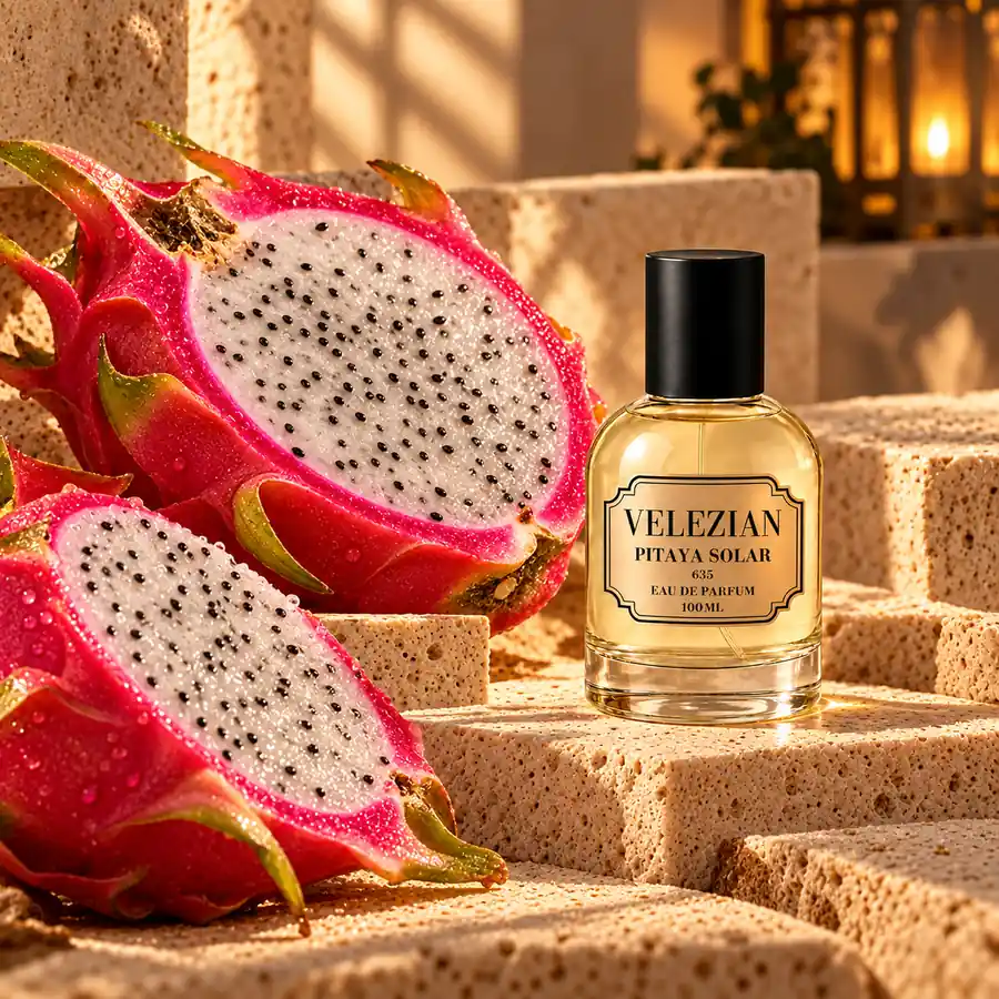 Notas de salida de Pitaya Solar - 635: Pitaya