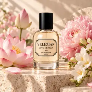 Loto de Agua 109 de Velezian, familia olfativa floral